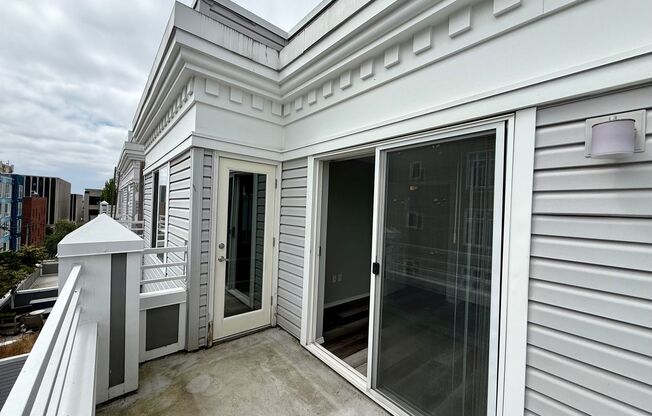 Uptown Condominiums - Lower Queen Anne