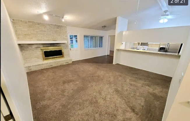 1 bed, 1 bath, $1,000, Unit Unit 1 Master