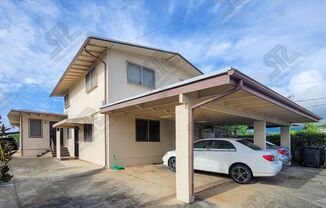 Ground Floor Rental in Kalihi - 1BR / 1Bath / 1Pkg