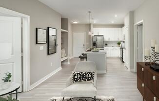 Open Concept Floor Plans