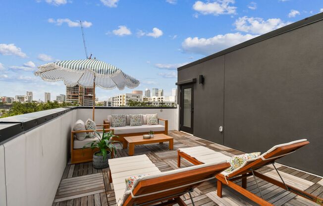 New Construction Townhome For Lease