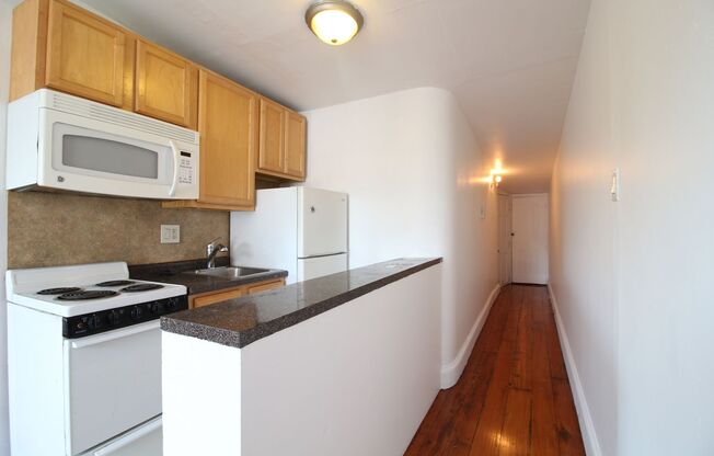 Charming 1 BR w/ Great Natural Light!*Available September*