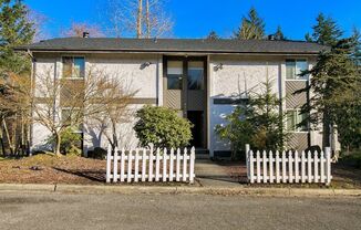 Don't Miss This Beautiful 2 Bed, 1 Bath Top-Floor End Unit!