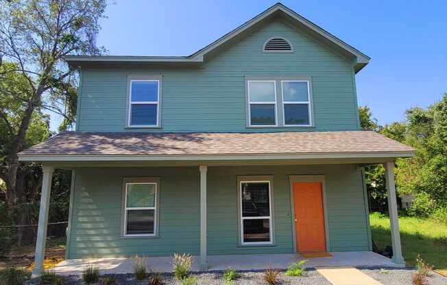 4 Bed 2 bath home in East Austin - Great location renovated home