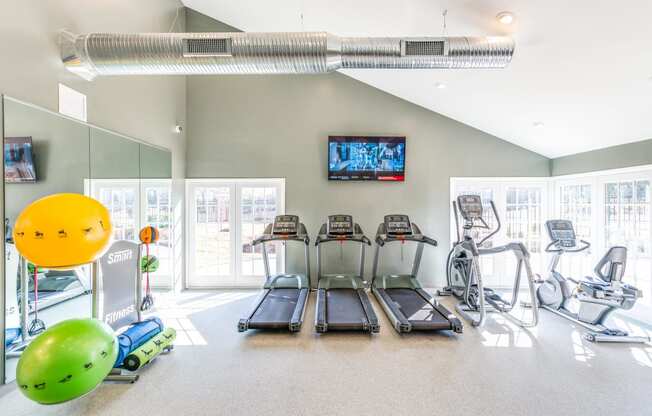 Health And Fitness Center at Westwinds Apartments, Annapolis