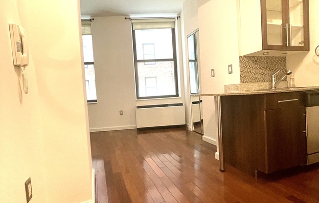 Studio, 1 bath, 370 sqft, $3,300, Unit 406