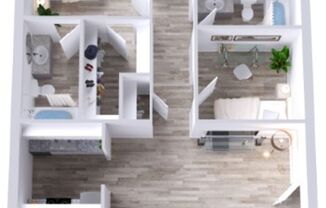 Partner-provided photo for $1595 unit