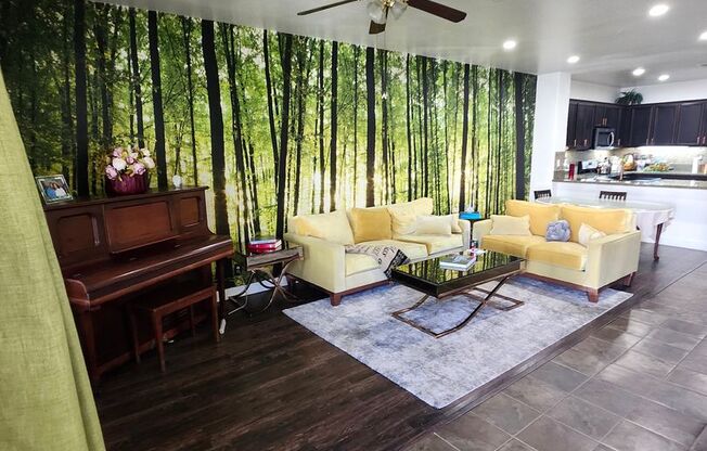Beautiful two-story townhouse in Fontana Gated community!