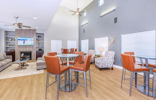 Boulder Creek has a conference room with Wi-Fi