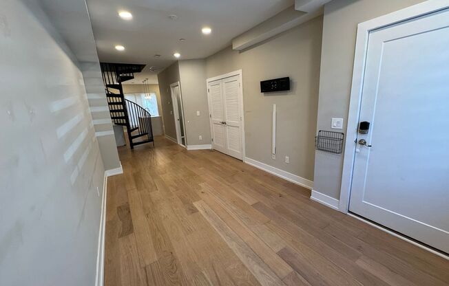 Bi-Level Newer Construction in the Heart of Brewerytown