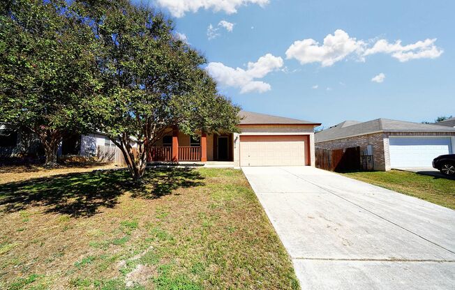 Charming 3-Bedroom Home in Ashley Place - Prime Location - Realtor Commission: $500