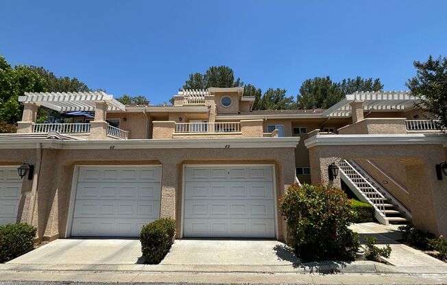 Spacious 2-Bedroom Condo with Loft & Resort Amenities in Gated Valencia Community!