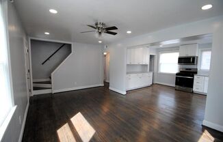 4 beds, 1 bath, $1,995