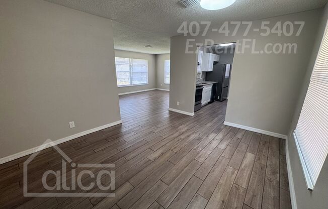 Fully Remodeled 4BR/2BA Home – Move-In Ready!