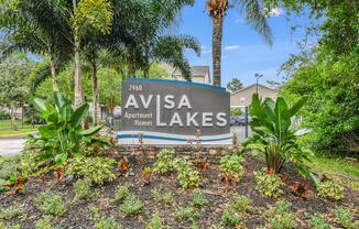 Avisa Lakes