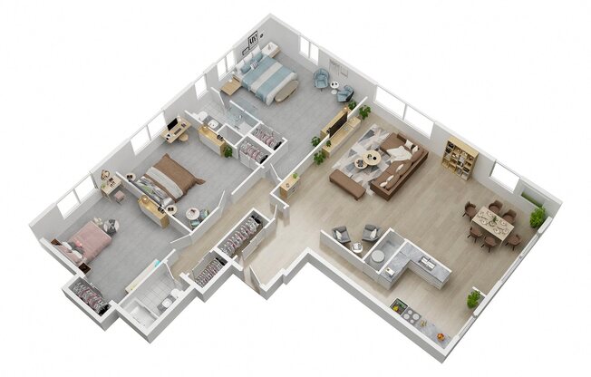 Partner-provided property photo