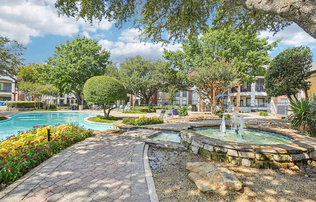 WELCOME TO CARRINGTON PARK LUXURY PLANO, TX APARTMENTS
