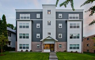 West Grand Avenue Apartments