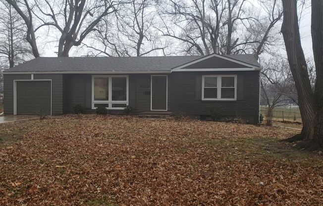 3 bedroom ranch home!!!