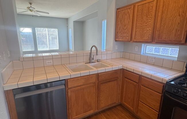 THREE BEDROOM TWO BATH SINGLE STORY HOME SEE VIDEO