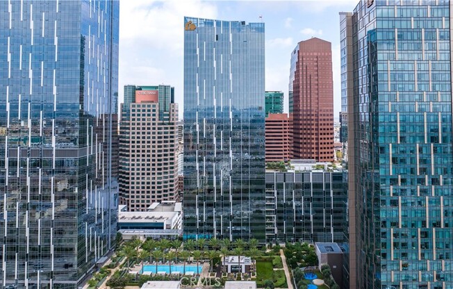 2 beds, 2 baths, 1,309 sqft, $7,000, Unit 4111