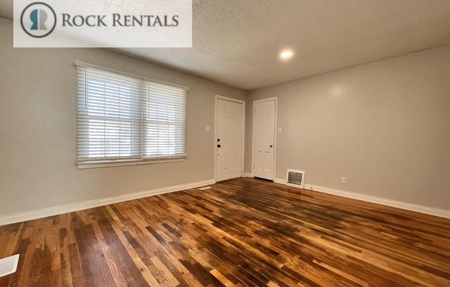 3 Bed 1 Bath in a Great Neighborhood