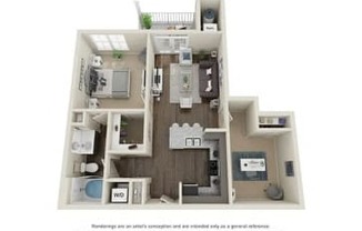 Partner-provided photo for $1805 unit