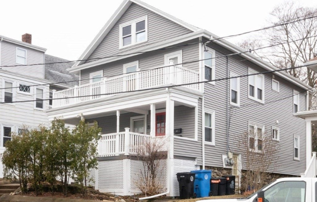 8 GRV ST