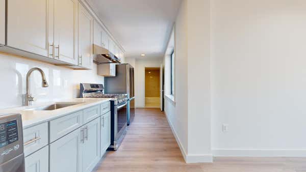 1 bed, 1 bath, 590 sqft, $2,900, Unit 9A