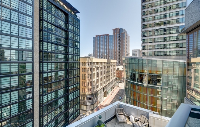 2 beds, 2 baths, 1,087 sqft, $9,500, Unit 10D