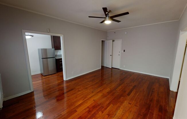 The President Apts...Completely Renovated Apartments...Pet Friendly..Great Location! CALL NOW!
