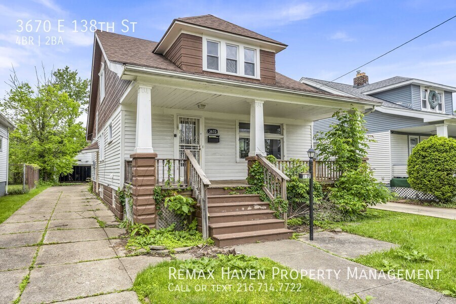 3670 E 138 ST