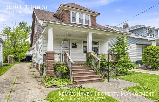 3670 E 138 ST