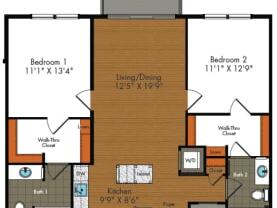 Partner-provided photo for $2641 unit