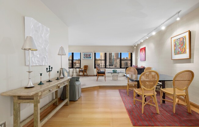 20 West 64th St.