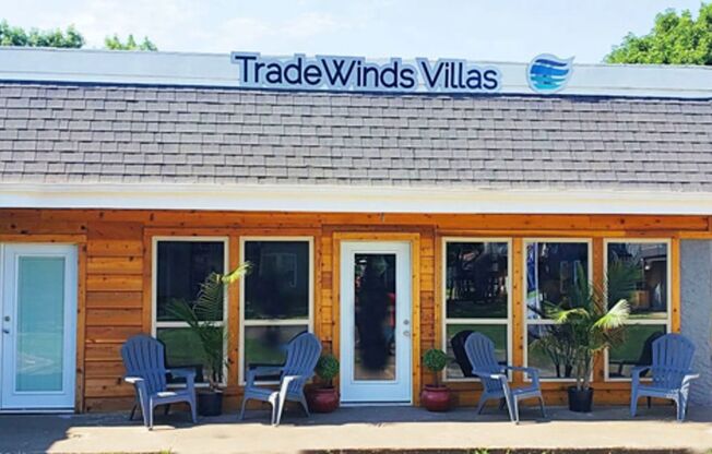 Tradewinds Villas