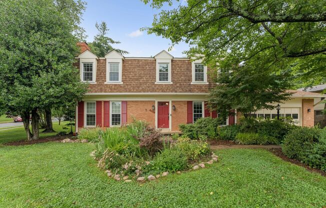 Spacious 5BR Colonial on a Quiet Corner Lot – Just 1.5 Miles from Metro!