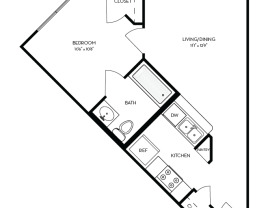 Partner-provided photo for $1088 unit