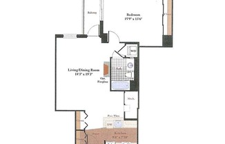 Partner-provided photo for $2090 unit