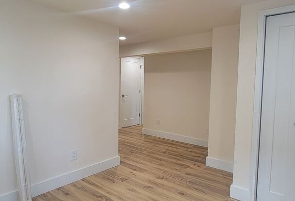 2-Bedroom, 1-Bathroom ADU in Beacon Hill