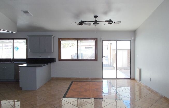 Stylishly Updated Single-Story 4BD Home with Sparkling Pool & Covered Patio Retreat