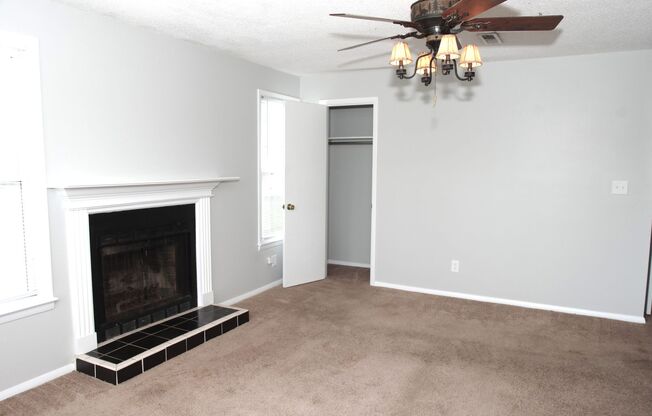 Available For Immediate Move-In!