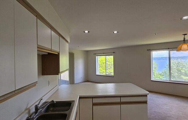 Partial View Condo