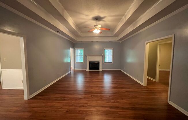 4 bed 3 bath in Huntsville AL