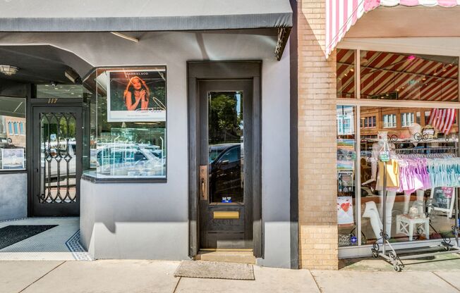 117 A N Elm, Denton TX