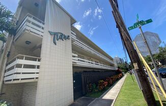 For Rent - [Tiare] 1735 Dole St. #108