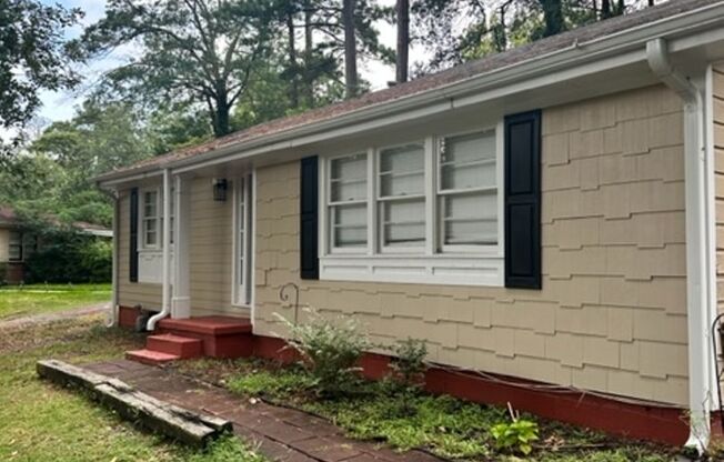 Downtown Gainesville Bungalow