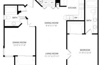 Partner-provided photo for $1340 unit