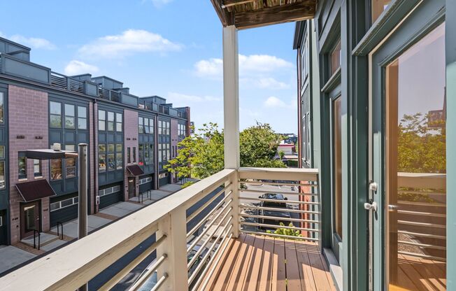 Prime South End Location – 2BR/2BA Steps from Light Rail
