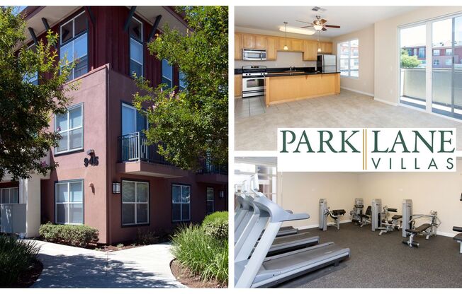 Park Lane Villas